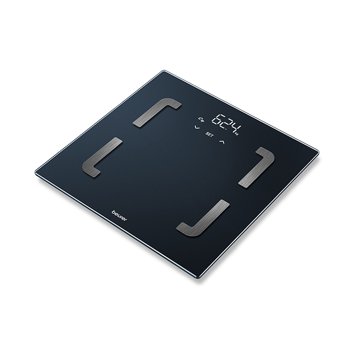Diagnostinen Henkil&ouml;vaaka BF 880 wifi