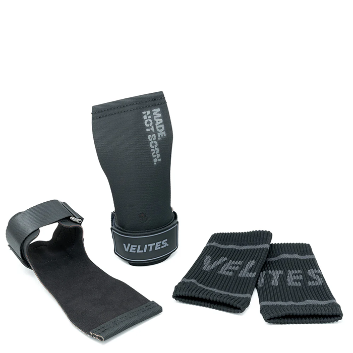 All Terrain Grips Kit Musta