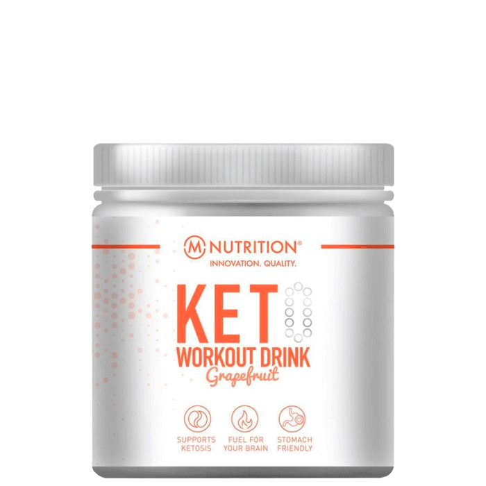 Keto Workout Drink 300 g Grapefruit