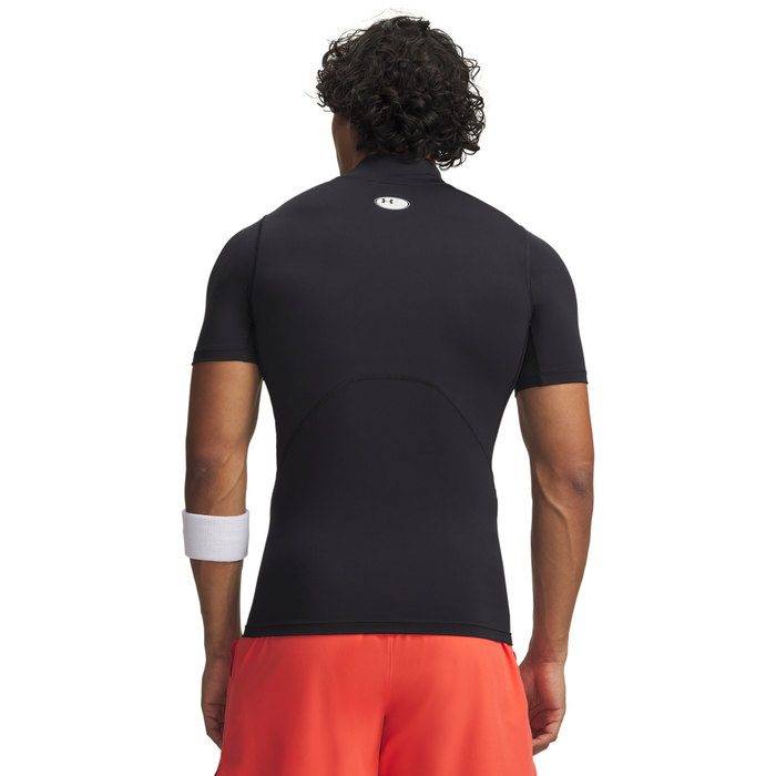 HeatGear Armour Mock T-paita Musta