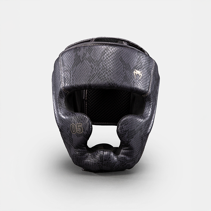Impact Evo Scales Headgear P&auml;&auml;nsuoja Lila