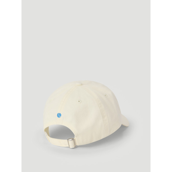 Borg Washed Bold Logo Lippalakki Luonnonvalkoinen