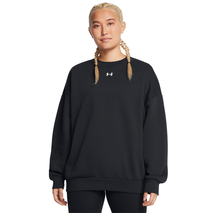 Rival Fleece OS Paita Musta