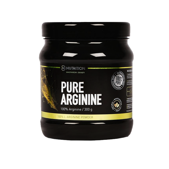 Pure Arginine, 300 g, Unflavored