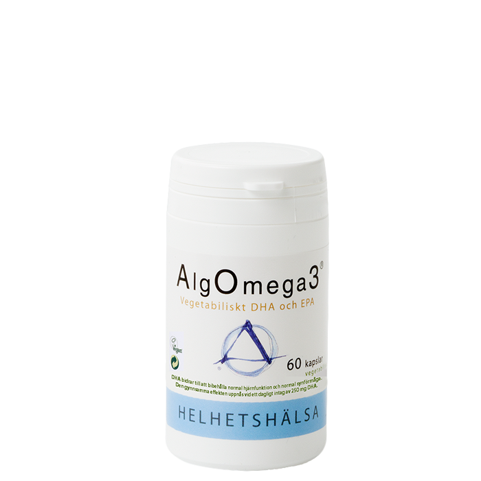 AlgOmega3, 60 kapselia