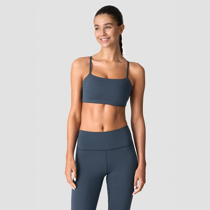 Nimble Sport-rintaliivit Tummansininen