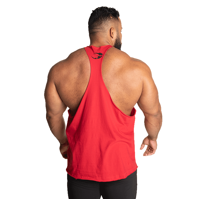 GASP Stringer, Chili Red