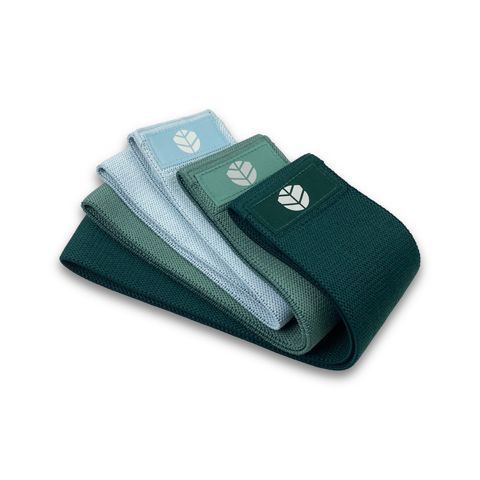 Vitaprana Resistance Bands Treeninauhat 3‑pakkaus