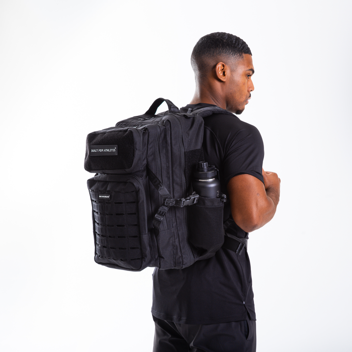 Hero 3.0 Reppu Musta 45 L