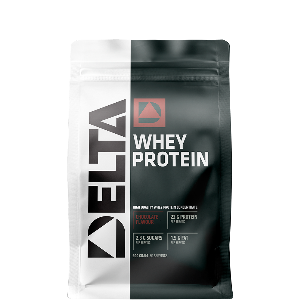 Whey protein 900 g
