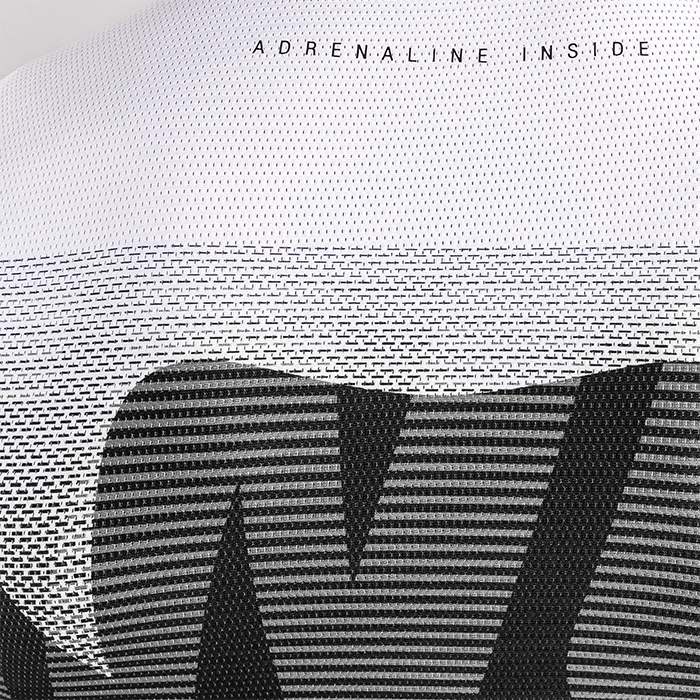 Venum Adrenaline Rashguard Musta Harmaa