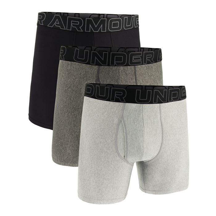 M UA Perf Tech Alusvaatteet 3-pack