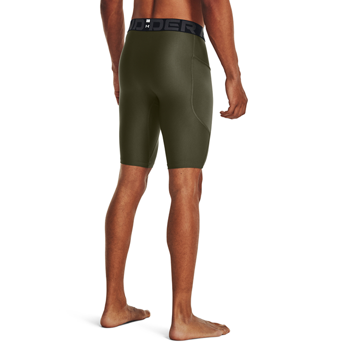 HeatGear Armour Shorts Vihre&auml;