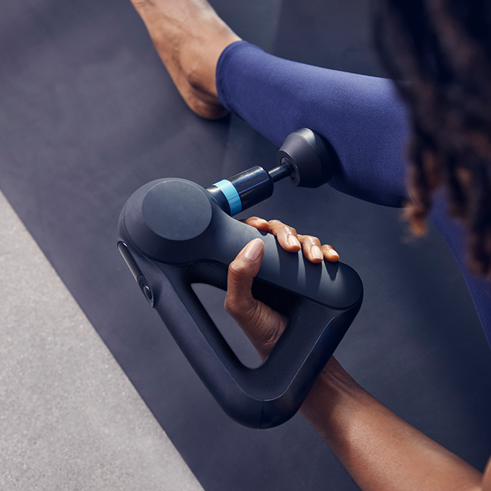 Theragun Massager Elite G5 -Hierontapistooli Musta