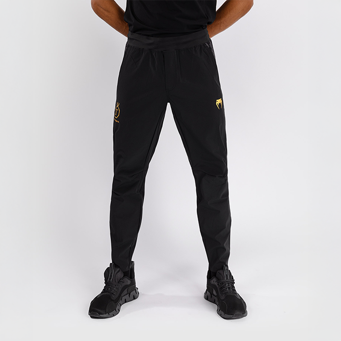 Venum x Ilia Topuria Unmatched Joggers Musta Kulta
