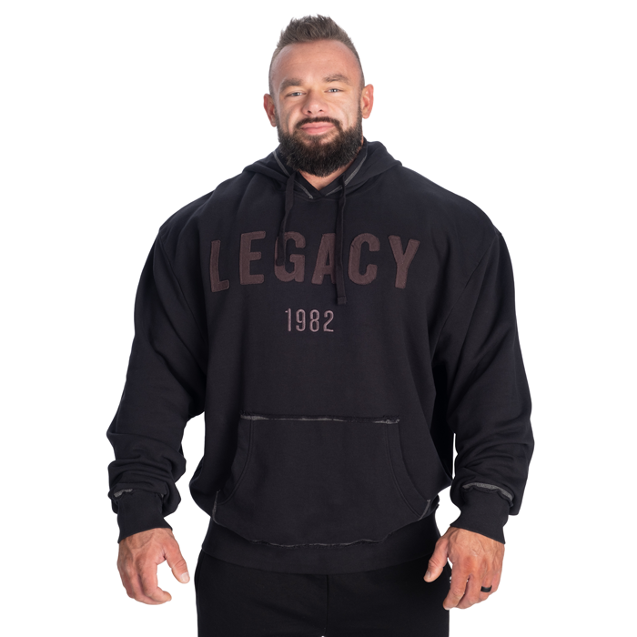 Legacy Huppari Musta