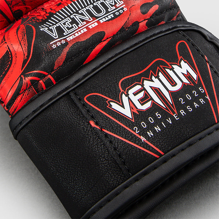 Venum 20th Anniversary Sparraushanskat Musta Punainen