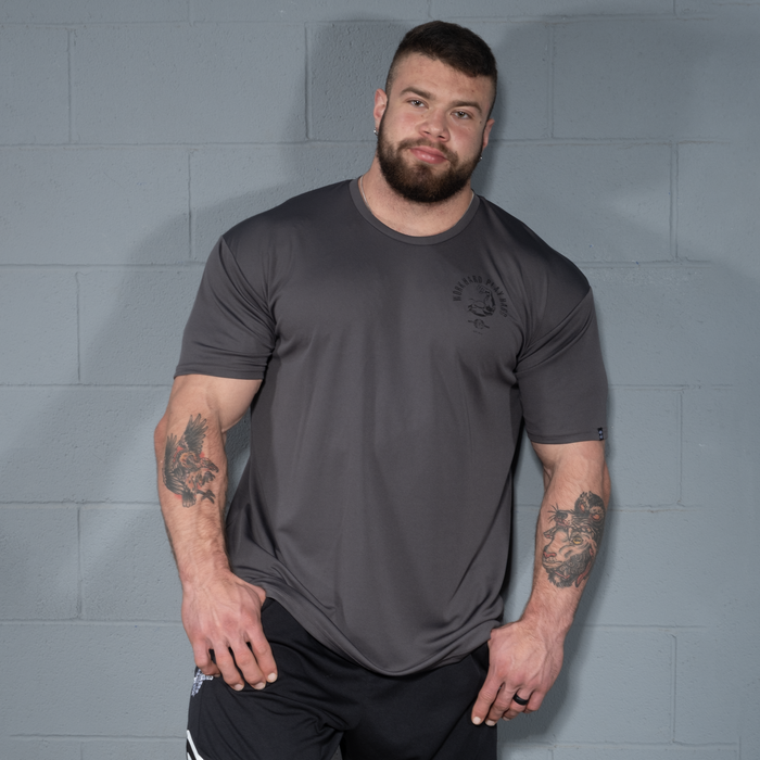Mesh Standard -paita, harmaa