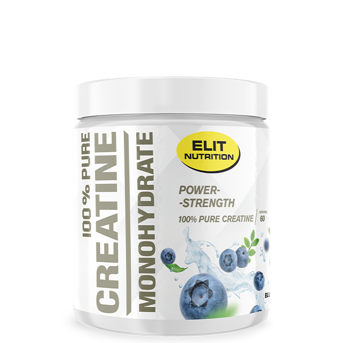 ELIT 100% Pure Creatine monohydrate 300 g