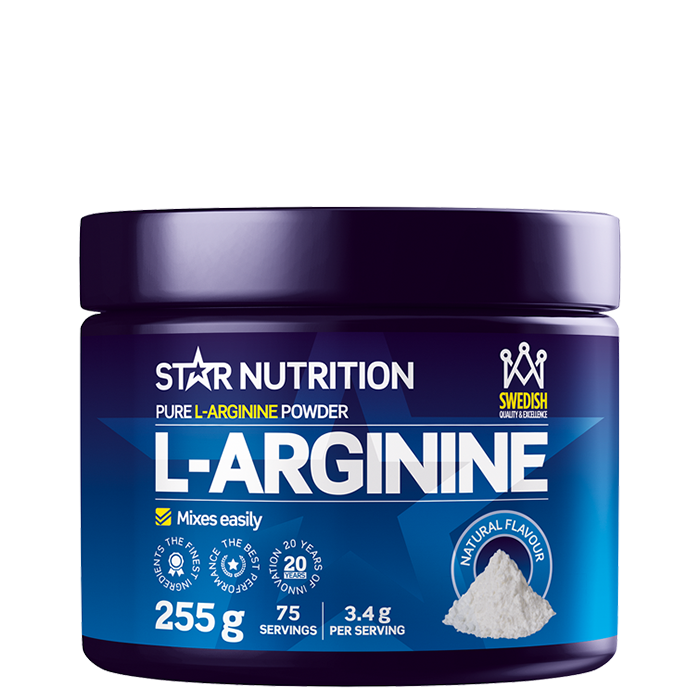 Star Nutrition L-Arginine (powder) 255 g