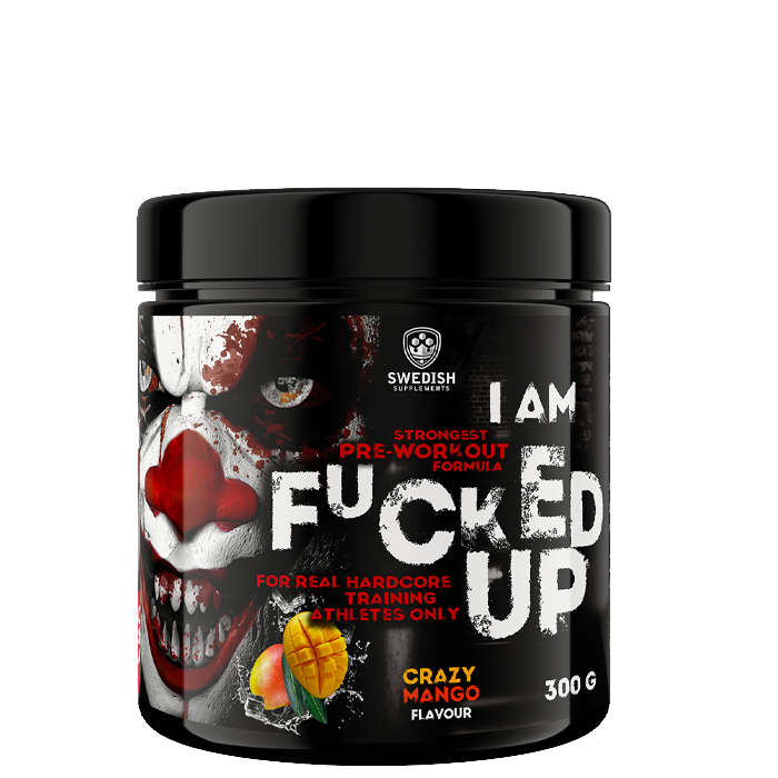 Fucked Up Joker Edit PWO 300 g crazy_mango