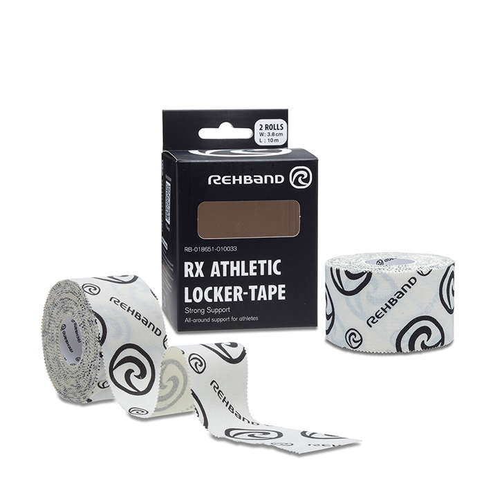 Rehband RX Athletic Locker Tape 38mm x 10m