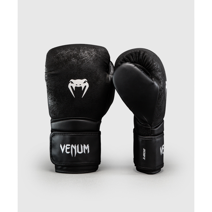 Venum Stone 2.0 nyrkkeilyhanskat musta