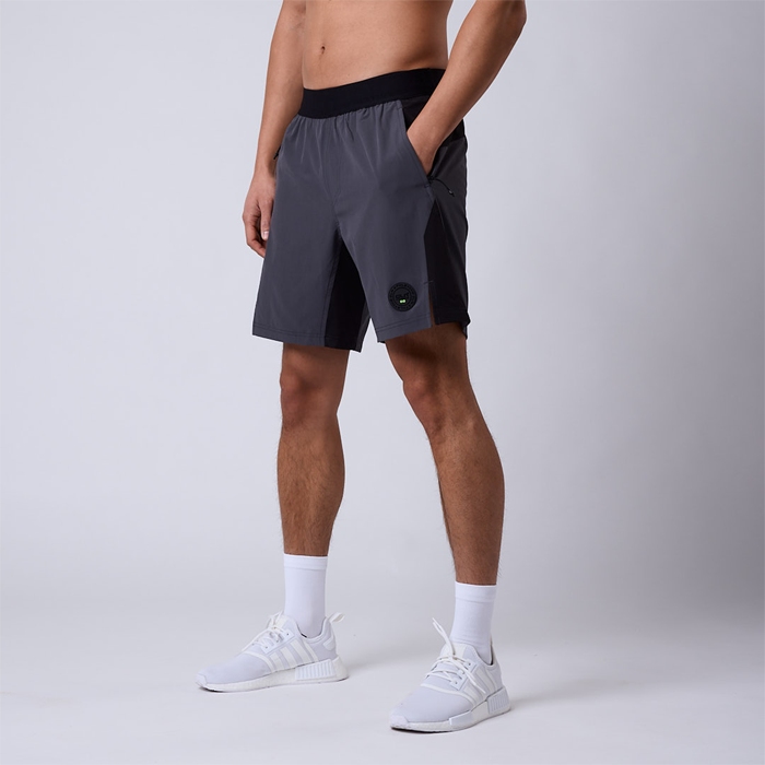 Energy Stretch Shorts 2.0 Harmaa