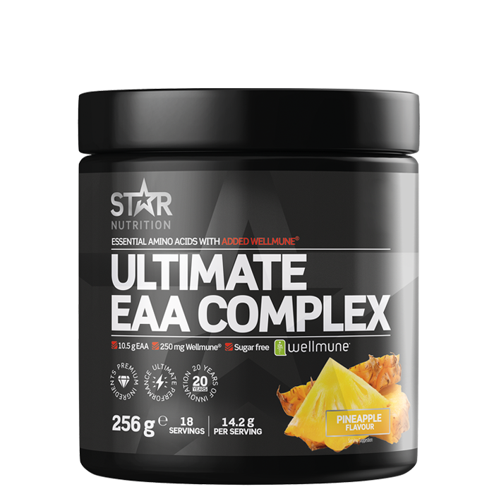 Star Nutrition Ultimate EAA Complex 256g