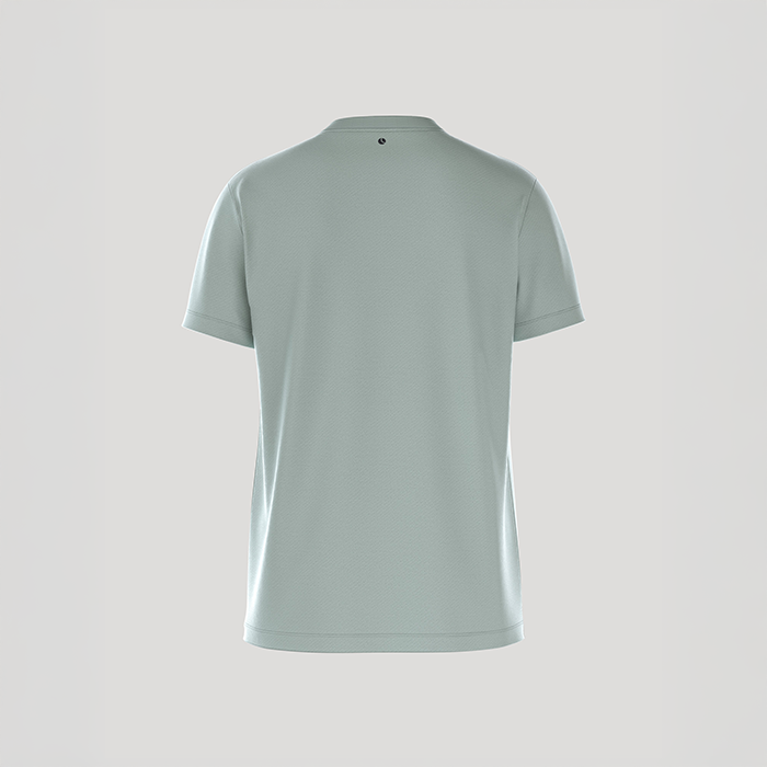 Essential T-paita Tummanharmaa
