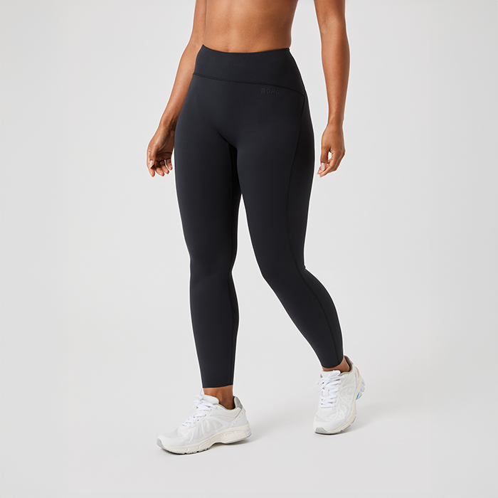 Borg Reform Treenitrikoot Musta