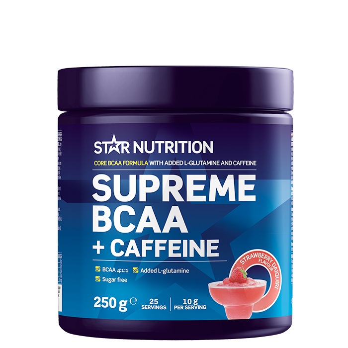 Star Nutrition Supreme BCAA 250 g