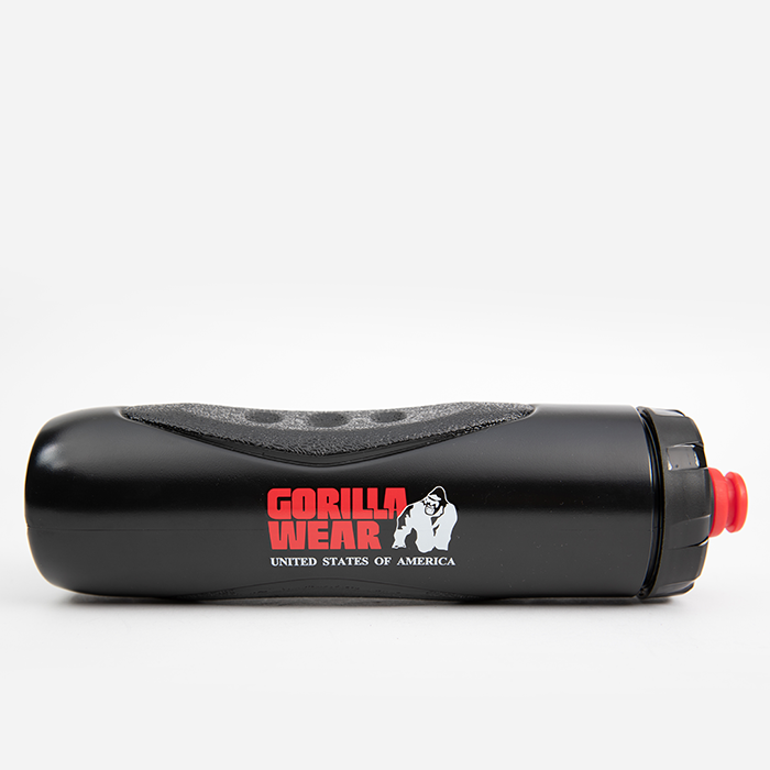 Grip Vesipullo Musta
