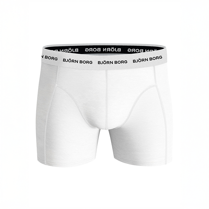 Cotton Stretch Boxer 3-pack Monipakkaus 11
