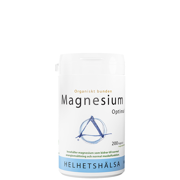 Magnesium Optimal, 200 kapselia