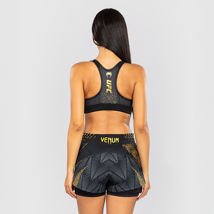 UFC Zenith by Venum Fight Night Urheiluliivit Musta Kulta