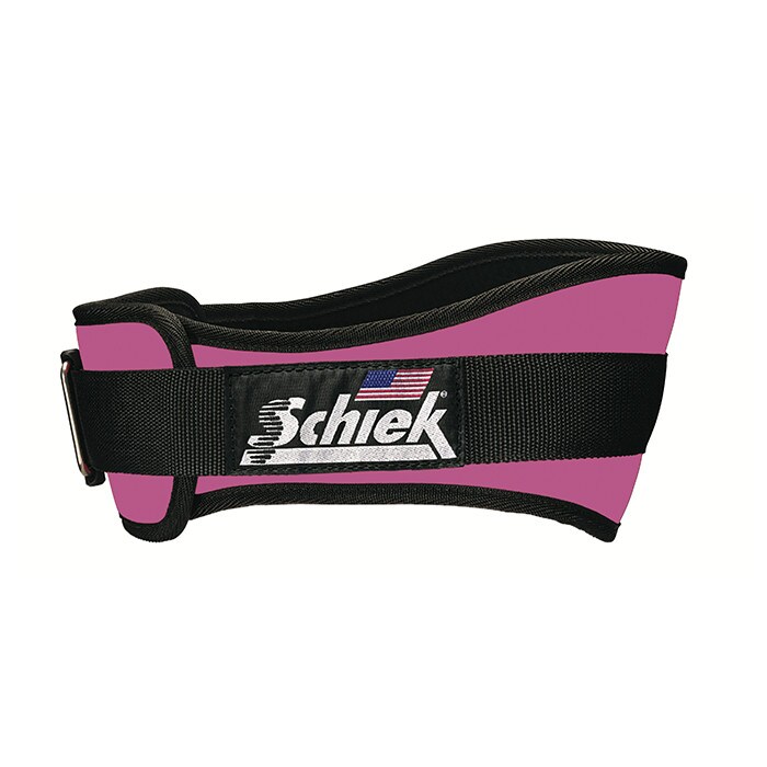 Schiek 2004 – Workout Belt Pink