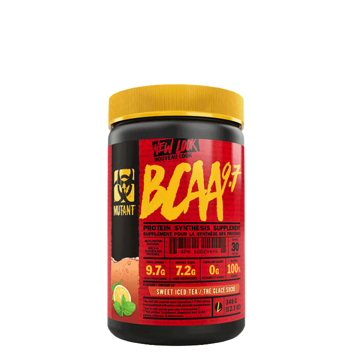 Mutant BCAA 9.7, 30 servings