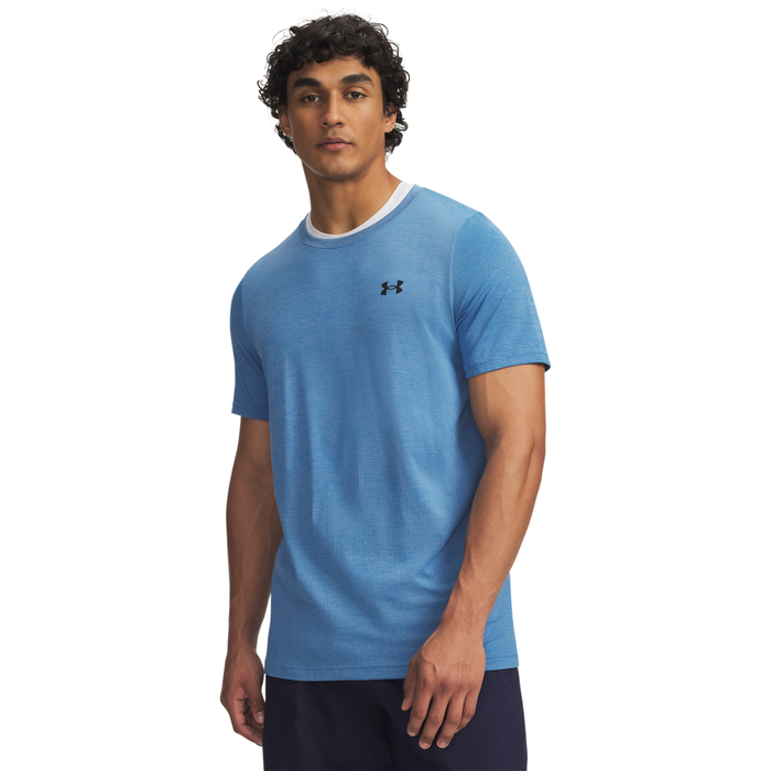 Vanish Seamless T-paita Sininen