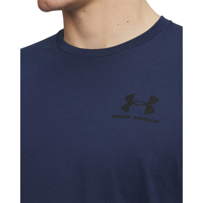Sportstyle T-paita Sininen