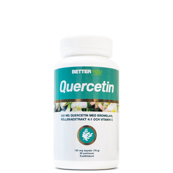 Quercetin 120 caps