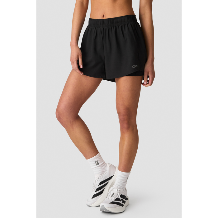 Mirage 2-in-1 Shortsit Musta
