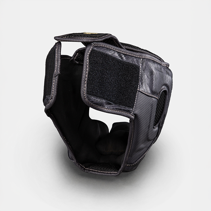 Impact Evo Scales Headgear P&auml;&auml;nsuoja Lila