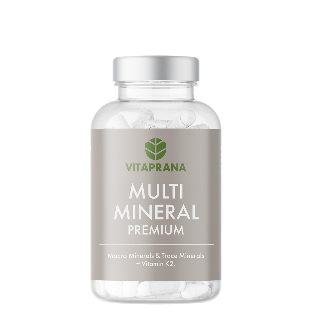 Multimineral Premium 100 kapselia