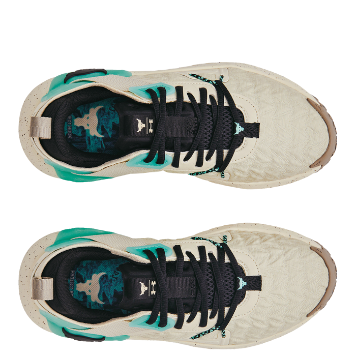 UA Women Project Rock 6, Brown
