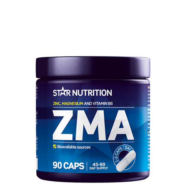 ZMA Star 90 kapselit