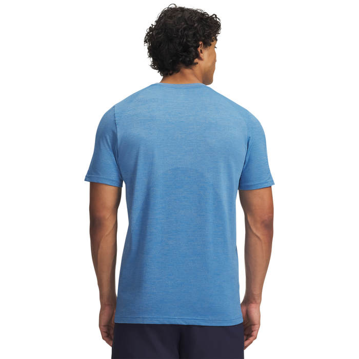 Vanish Seamless T-paita Sininen