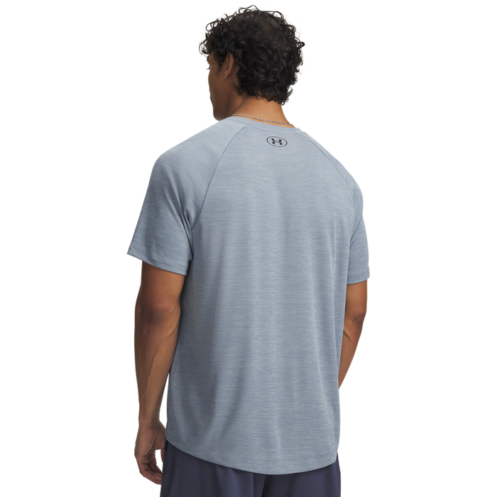 Tech Textured T-paita Sininen