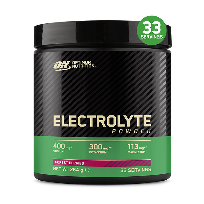 Elektrolyyttijauhe 264 g