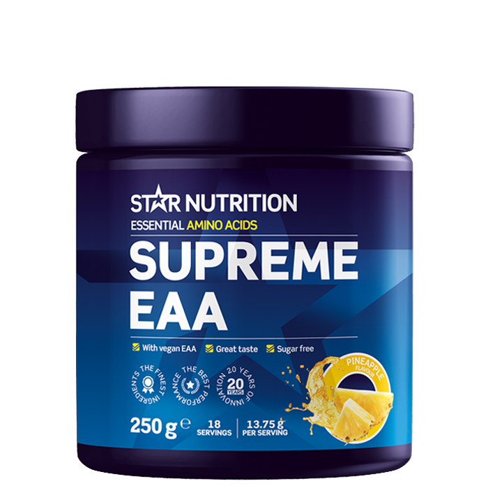 Supreme EAA, Pineapple, 250g